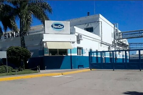 La firma, propiedad de Vicentín, produce para Sancor