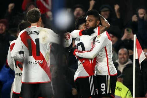 River cierra su participación en el grupo H de la Copa Libertadores ante Deportivo Táchira.