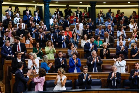 España aprueba una histórica ley de amnistía