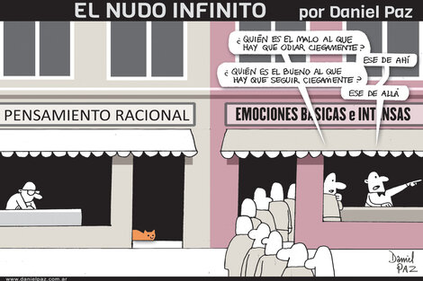 El nudo infinito