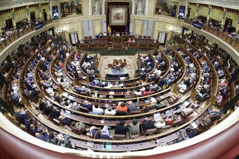 El Congreso español aprobó definitivamente la ley de amnistía a los independentistas catalanes