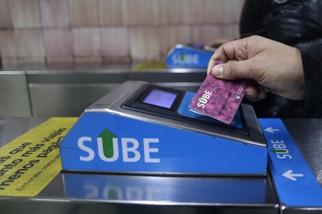 Se espera que el pasaje de subte pase de 574 a 650 pesos en junio.