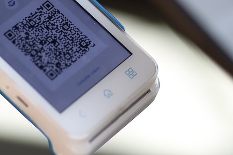 Pagos con QR: el BCRA dispuso la interoperabilidad  (Fuente: Dafne Gentinetta)