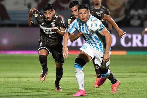 Racing recibe a Riestra por la cuarta fecha de la Liga Profesional