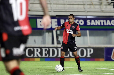 Gustavo Velázquez fue convocado al seleccionado de Paraguay. (Fuente: PRENSA CANOB)