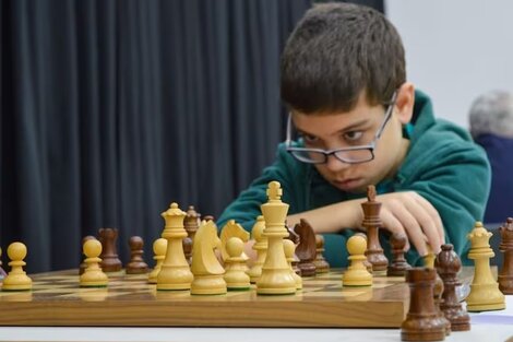 Ajedrez: el niño Faustino Oro va por el record mundial en Colombia