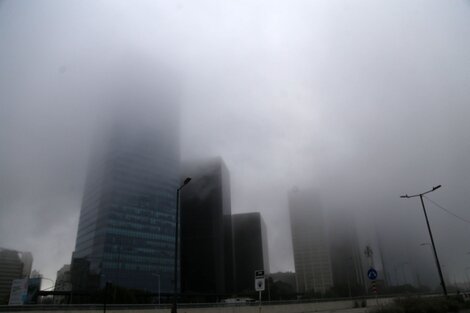 Niebla y neblina: cuál es la diferencia