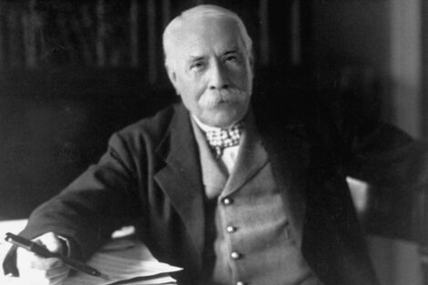 Edward Elgar nació el 2 de junio de 1857