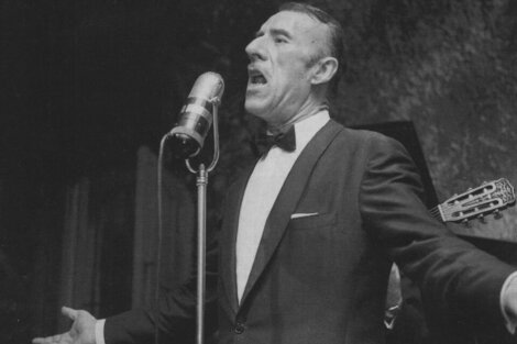 Emundo Rivero nació el 8 de junio de 1911.