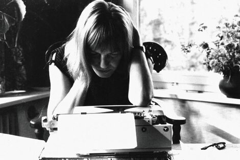 Ingeborg Bachmann nació el 25 de junio de 1926.