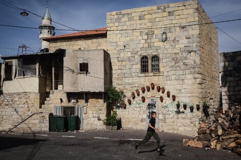 Palestina: cotidianeidad sin ley en los territorios ocupados