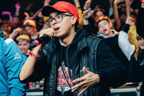 Parker: "Lo que más necesita hoy el freestyle es público nuevo"