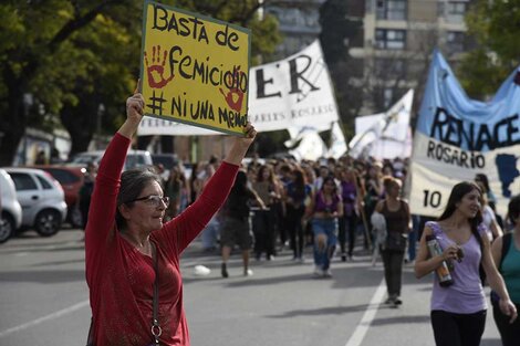 A nueve años del grito histórico "ni una menos"