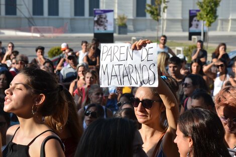 En Argentina hubo 127 víctimas de violencia de género en cinco meses
