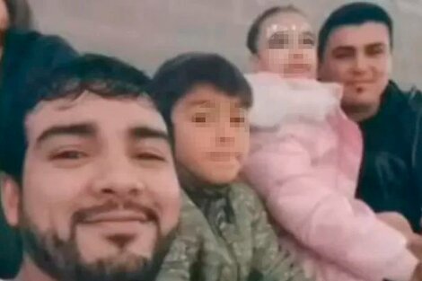 Murieron en un choque dos hermanos con sus dos hijos