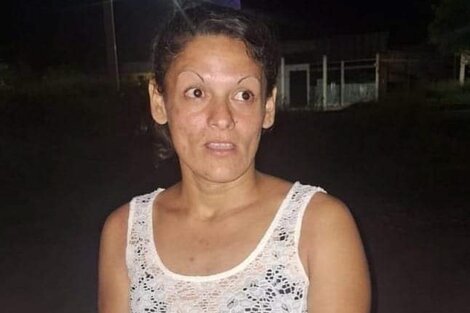 Hallaron los restos de una mujer descuartizada en Chaco y detienen a un sospechoso