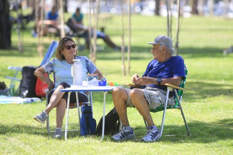 Se viene un nuevo "veranito" en pleno otoño 2024, ¿qué día de junio empieza?