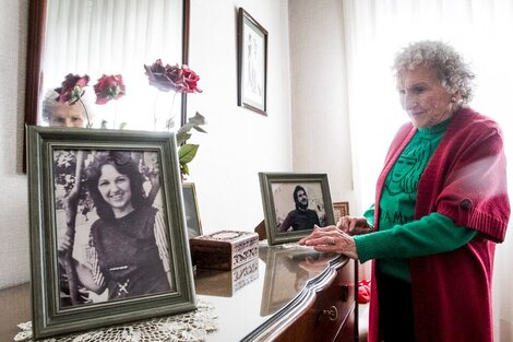 Murió Lita Boitano, la sonrisa del movimiento de derechos humanos