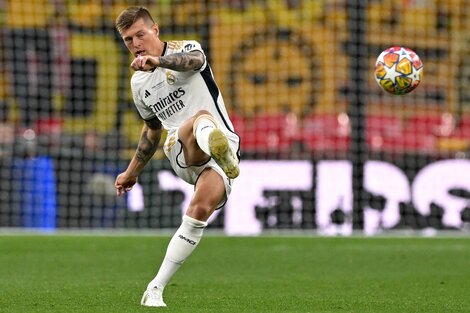 Toni Kroos, el anacrónico