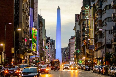 Buenos Aires fue elegida como una de las ciudades más “instagrameables” del mundo (Fuente: GCBA)