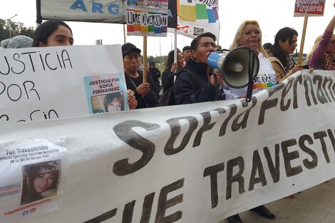 El travesticidio de Sofía Fernández: laboratorio de impunidad policial