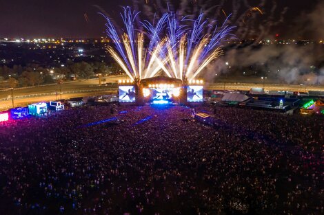 Lollapalooza Argentina confirma nueva edición con una sorpresa para los fans