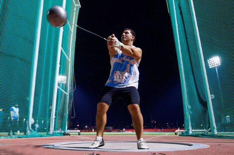 "Sin el apoyo del Estado el atletismo no podría practicarse"