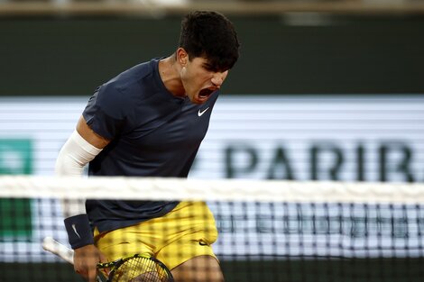 Roland Garros: Sinner y Alcaraz, los primeros semifinalistas