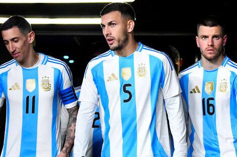 Cuándo juega la selección argentina el partido amistoso vs Ecuador