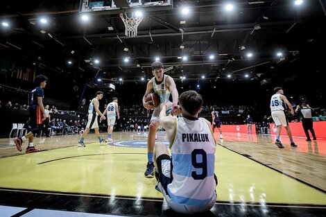 Arrancó la FIBA AmeriCup 2024 en Obras Sanitarias (Fuente: Prensa FIBA)