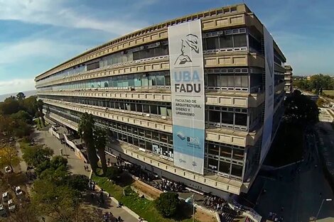 La Universidad de Buenos Aires es la mejor de América Latina.