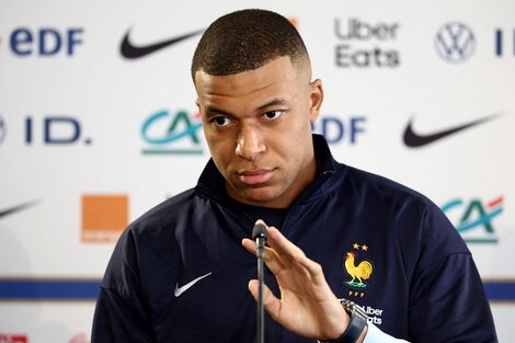 Para Kylian Mbappé es más fácil ganar el Mundial que la Eurocopa