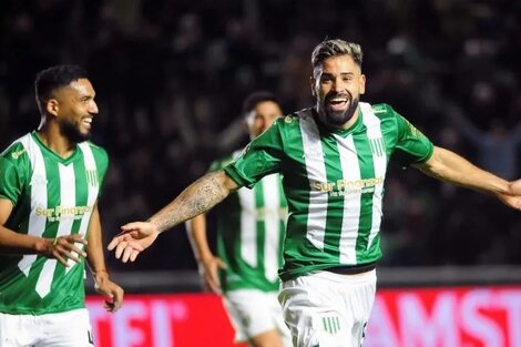 Liga Profesional: Banfield superó a Newell's Old Boys en el final