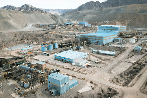 Minería en Catamarca, un negocio para pocos