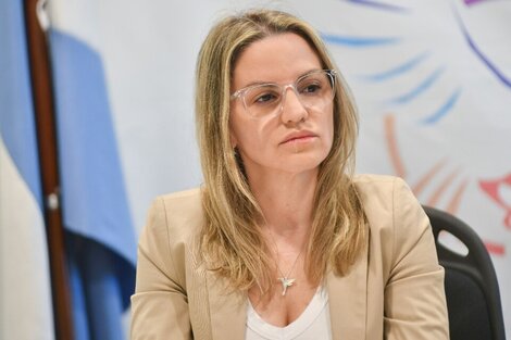 Carolina Píparo aseguró que los libertarios son "un enjambre de violentos, ignorantes e intolerantes"