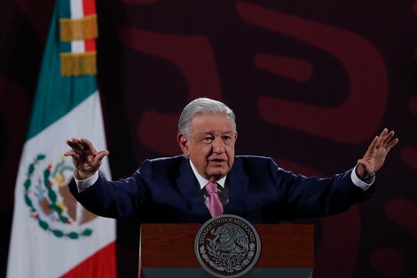 López Obrador pide a EE.UU que deporte a migrantes directo a sus países