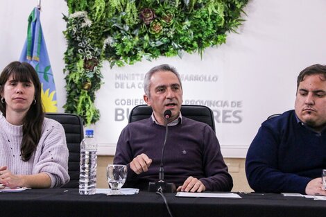 La Provincia lanzó la Red de Centros de Integración Social 