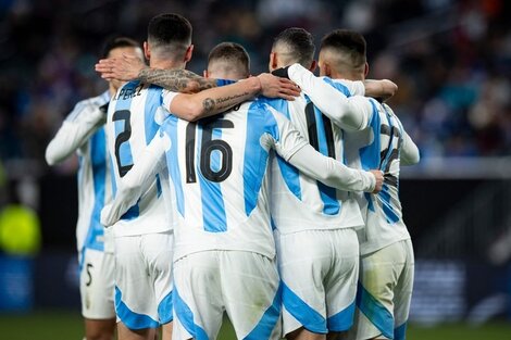 Argentina vs Ecuador: cómo ver en vivo, hora y cuándo se juega el amistoso