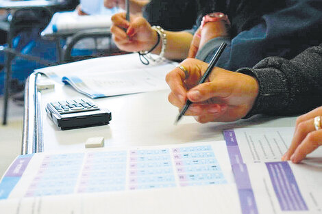 "Repetir un año es el primer escalón hacia el abandono"