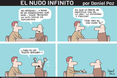 El nudo infinito