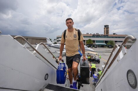 Con Messi en el banco y el equipo sin confirmar, Argentina va con Ecuador 