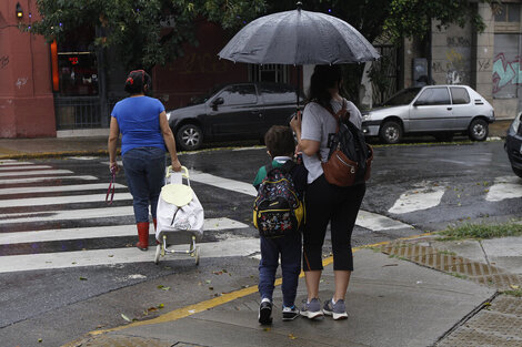 ¿Llueve o mejora?