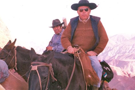 Un pastor con olor a ovejas 