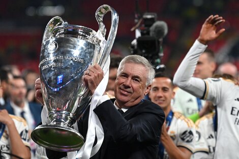 Carlo Ancelotti dijo que no se interpretaron bien sus palabras (Fuente: AFP)