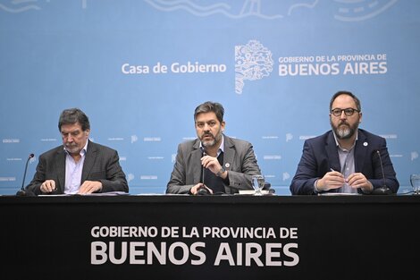 La provincia reclamará a Caputo los 5,8 billones de pesos que adeuda la Nación