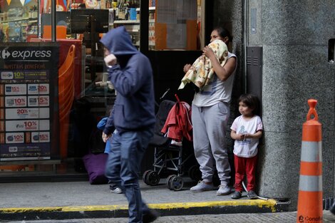 El impacto de la crisis económica en la niñez