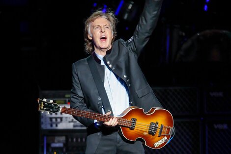 Entradas Paul McCartney en Argentina: qué incluyen los pases exclusivos