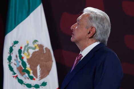 México: López Obrador dijo que "urge" una reforma judicial