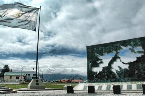 Excombatientes de Malvinas, en alerta por el intento de derogar la Ley de Tierras