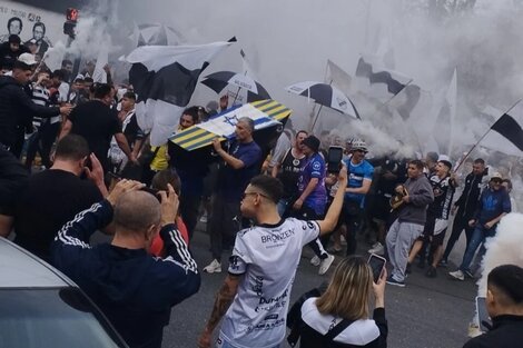 Burlas antisemitas: se les aplicó el derecho de admisión a cinco hinchas de All Boys